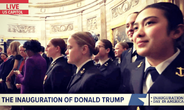 A Prophetic Song About The Second Coming Of Jesus Christ Was Performed At Trump’s Inauguration And Hardly Anyone Realized It